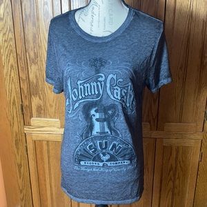 Johnny Cash t shirt